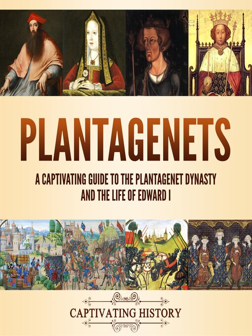 Title details for Plantagenets by Captivating History - Available